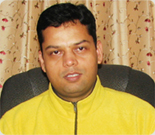Mr. Arvind Choudhary