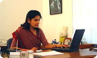 Mrs. Rupa Mahanty